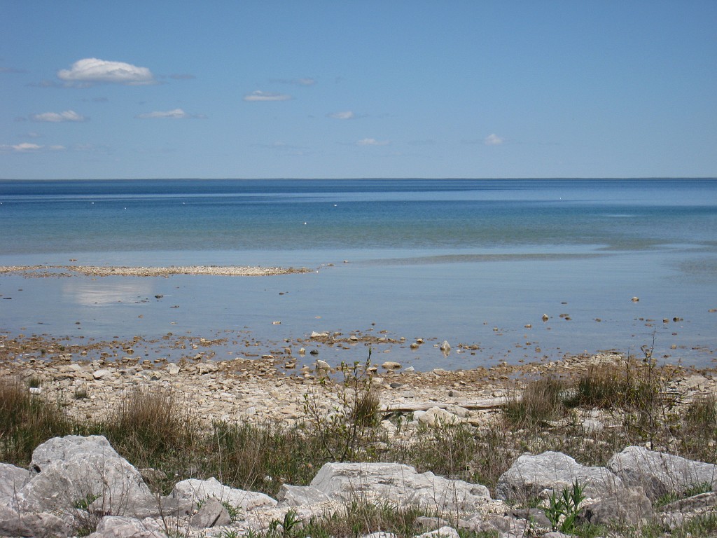 Mackinaw Island Area May 2008 0658.jpg - May 24 2008 a trip to Mackinac City for a 5 M race and a visit to Mackinac Island. A day to the UP, Paradise, Whitefish Point and Tahquamen Falls. This was followed by trips to Petoskey and Charlevoix.